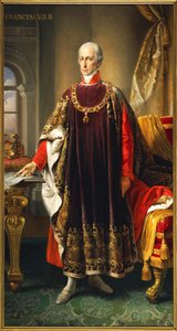 Portret Franciszka Józefa Karola Habsburga-Lotaryngii (Florencja)