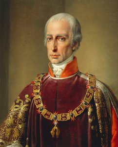 Portret Franciszka Józefa Karola Habsburga-Lotaryngii (Florencja)