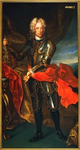 Portret Józefa I Austrii (Wiedeń