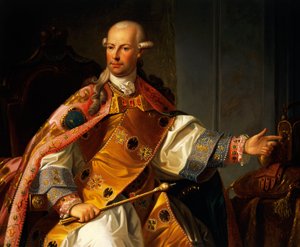 Portret Leopolda II Habsburga-Lotaryngii (Wiedeń)