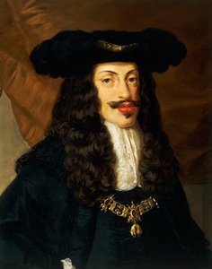 Portret Leopolda I Austrii (Wiedeń