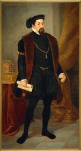 Portret Maksymiliana II Austrii (Wiedeń)