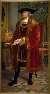 Portret Maksymiliana I Austriaka (Wiener Neustadt