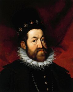 Portret Rudolfa II Habsburga (Wiedeń)