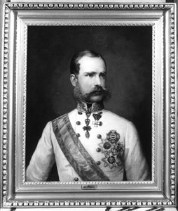 Cesarz Austrii Franciszek Józef I