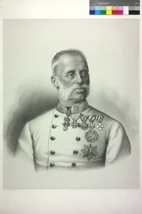 Arcyksiążę Austrii Albert autorstwa Josef Nikolaus Kriehuber