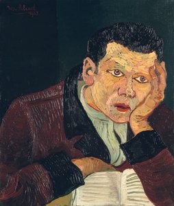 Człowiek listów (Oskar Maria Graf)