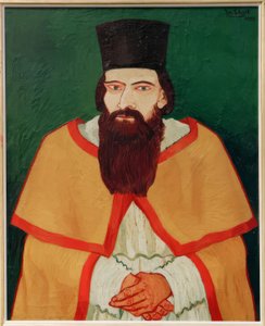 Papież autorstwa Josef Scharl