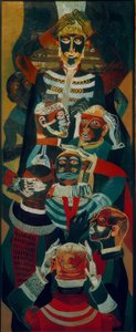 Hierarchy autorstwa Josef Scharl