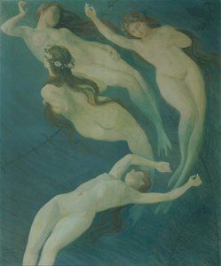Syreny, 1920.