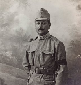 Album Meine weltkriegs - Erinnerungen Front południowo-zachodni (Karyntia, Włochy, Południowy Tyrol) (Moja wojna światowa - wspomnienia Frontu Południowo-Zachodniego w Karyntii, Włochy, Trydent-Górna Adyga) 31031915-12111918 autorstwa Josef Zohles