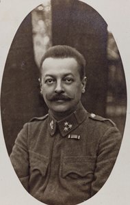 Album Meine weltkriegs - Erinnerungen Front południowo-zachodni (Karyntia, Włochy, Południowy Tyrol) (Moja wojna światowa - wspomnienia Frontu Południowo-Zachodniego w Karyntii, Włochy, Trydent-Górna Adyga) 31031915-12111918 autorstwa Josef Zohles