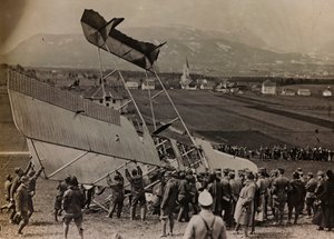 Album Meine weltkriegs - Erinnerungen Front południowo-zachodni (Karyntia, Włochy, Południowy Tyrol) (Moja wojna światowa - wspomnienia Frontu Południowo-Zachodniego w Karyntii, Włochy, Trydent-Górna Adyga) 31031915-12111918 autorstwa Josef Zohles