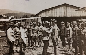 Album Meine weltkriegs - Erinnerungen Front południowo-zachodni (Karyntia, Włochy, Południowy Tyrol) (Moja wojna światowa - wspomnienia Frontu Południowo-Zachodniego w Karyntii, Włochy, Trydent-Górna Adyga) 31031915-12111918 autorstwa Josef Zohles