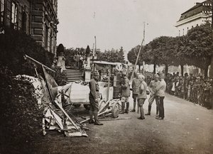 Album Meine weltkriegs - Erinnerungen Front południowo-zachodni (Karyntia, Włochy, Południowy Tyrol) (Moja wojna światowa - wspomnienia Frontu Południowo-Zachodniego w Karyntii, Włochy, Trydent-Górna Adyga) 31031915-12111918 autorstwa Josef Zohles