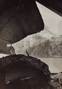 Album "Meine weltkriegs - Erinnerungen Front południowo-zachodni (Karyntia, Włochy, Południowy Tyrol) (Moja wojna światowa - wspomnienia Frontu Południowo-Zachodniego w Karyntii, Włochy, Trentino-Alto Adige) 31.03.1915-12.11. 1918 - Josef Zohles Wien ”: gr autorstwa Josef Zohles