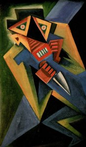 Fantomy, 1918