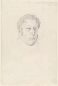 Ottavio Lancellotti, książę Lauro autorstwa Josef von Führich