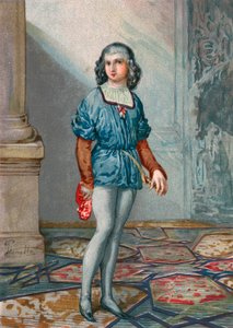 Ferdynand Kolumb, drugi syn Kolumba