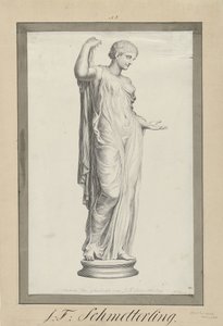 Wenus Genetrix autorstwa Joseph Adolf Schmetterling