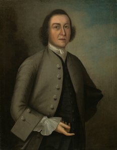 Dr William Foster, 1755.