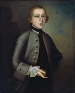 Izaak Foster Jr., 1755.
