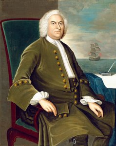 James Bowdoin, 1746-7