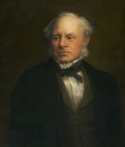 Sir Baldwin Leighton, Bt autorstwa Joseph Bridge