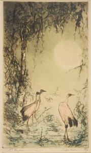 Tropic Moon autorstwa Joseph C. Claghorn