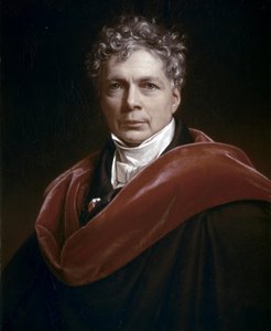 Friedrich Wilhelm SCHELLING, Portret 1835 (olej na płótnie) autorstwa Joseph Carl Stieler
