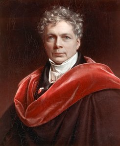 Portret Fryderyka Wilhelma Josepha von Schellinga (Leonberg