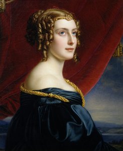 Portret lady Jane Ellenborough