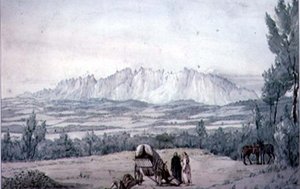 Montserrat, wiadukt