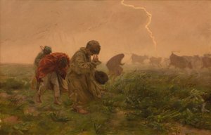 Burza z piorunami