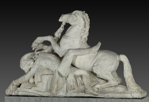 Śmierć generała Louisa Charlesa Antoine