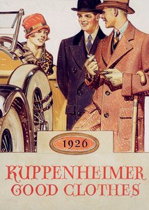 Kuppenheimer Dobre Ubrania