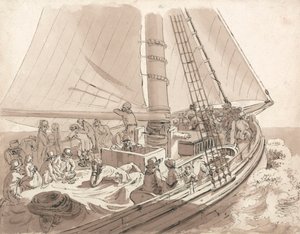 Bądź w drodze autorstwa Joseph Clarendon Smith