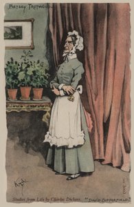 Betsey Trotwood, David Copperfield (kolor lito)