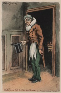 Bob Cratchit, Opowieść wigilijna (kolor lito)