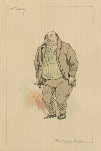 Pan Tetterby - The Haunted Man and the Ghost