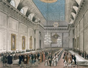 Procesja w Freemasons