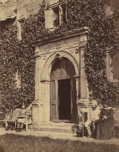 Dom Jałmużny, 1855.