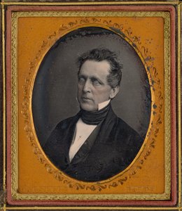 Dr John Whitridge, ok. 1850 (zdjęcie) autorstwa Joseph D. Marsters