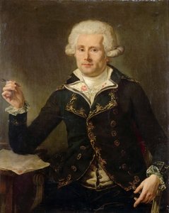 Louis-Antoine de Bougainville 1729-1811 autorstwa Joseph Ducreux