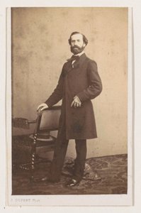 Pełnowymiarowy portret malarza Josepha Bellemansa L