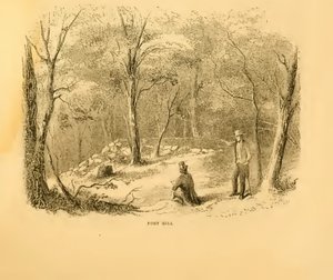 Waszyngton w Morristown podczas zimy 1776-77 i 1779-80, Opublikowano 1859 (druk) autorstwa Joseph F. (1818 1901) Tuttle