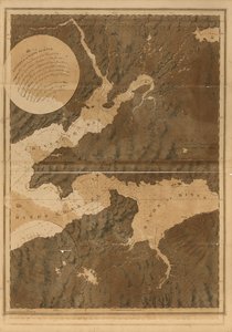 The Atlantic Neptune, opublikowany na użytek Królewskiej Marynarki Wojennej Wielkiej Brytanii,