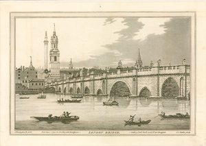Most Londyński, 1795