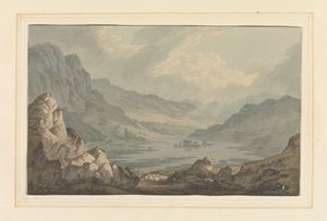 Rydalmere autorstwa Joseph Farington