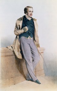 Henri Charles Ferdinand Marie Dieudonne z Francji, książę Bordeaux, hrabia Chambord